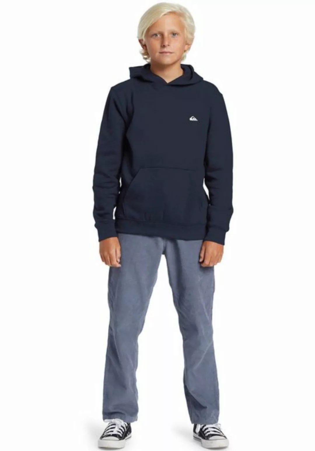 Quiksilver Kapuzensweatshirt BASIC HOODIE YOUTH günstig online kaufen