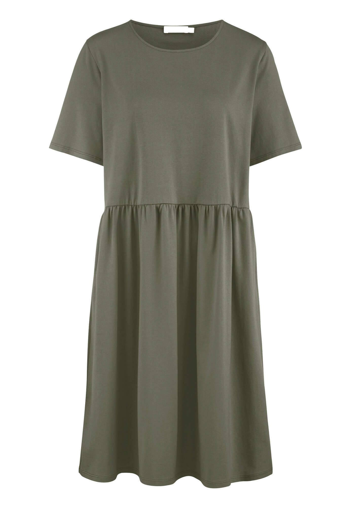 Hessnatur Jerseykleid Mini Regular aus reiner günstig online kaufen