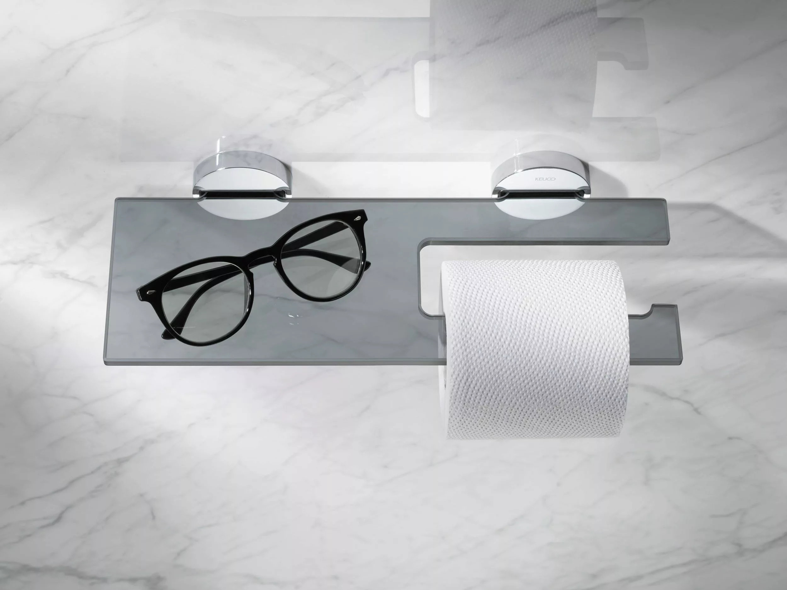 Keuco Toilettenpapierhalter Edition 90 (1-St), mit günstig online kaufen