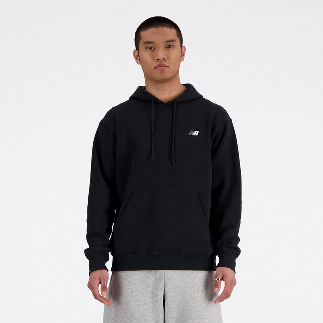 New Balance Kapuzensweatshirt SPORT ESSENTIALS FLEECE HOODIE günstig online kaufen