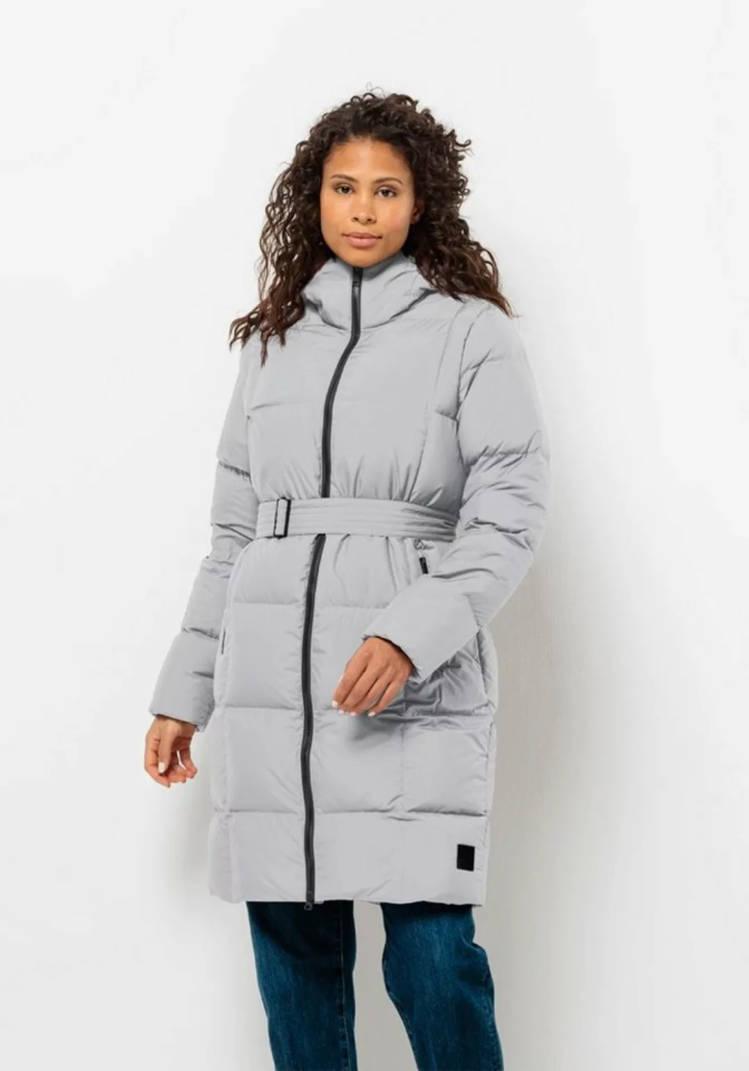 Jack Wolfskin Daunenmantel FROZEN LAKE COAT W günstig online kaufen