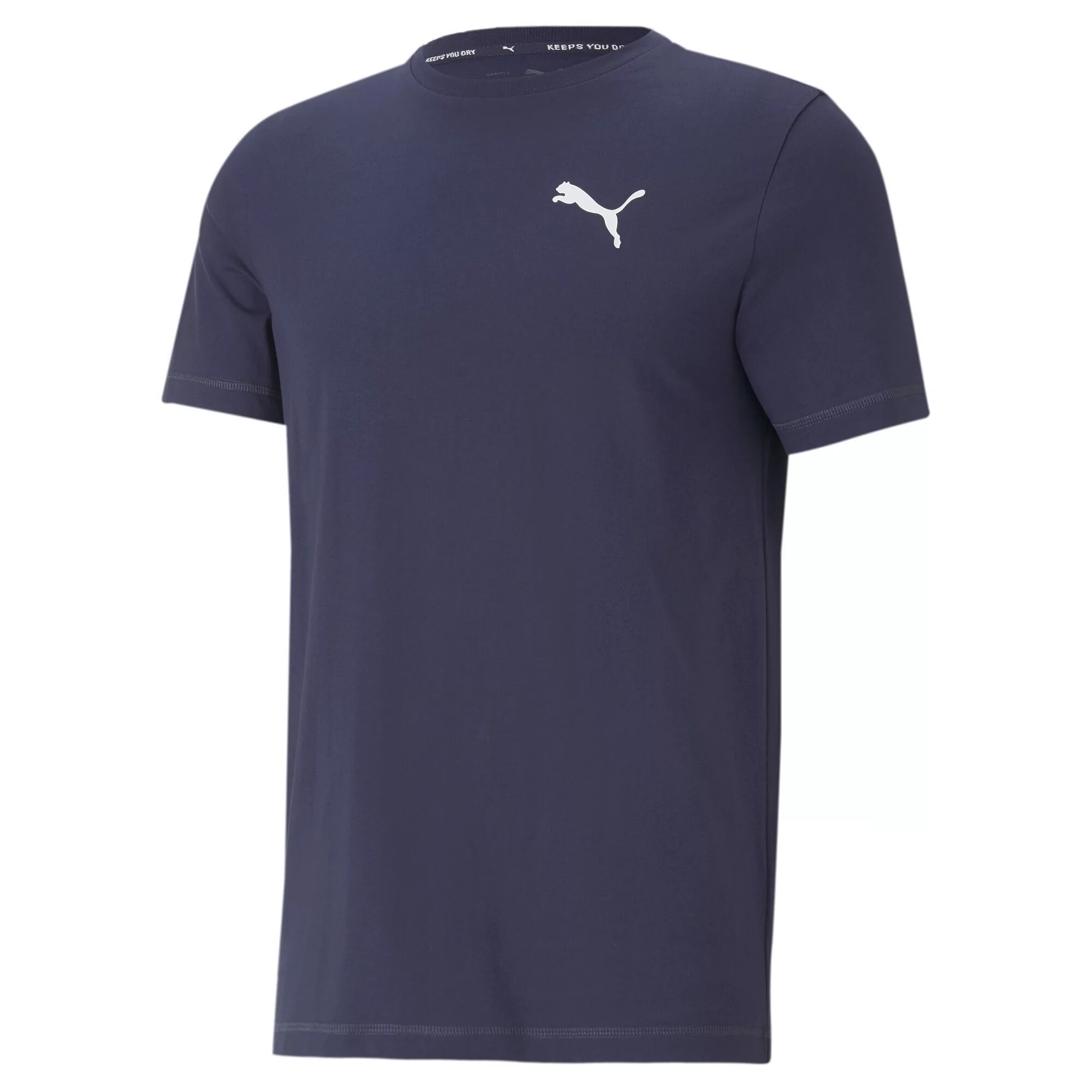 PUMA T-Shirt "Active Weiches T-Shirt Herren" günstig online kaufen