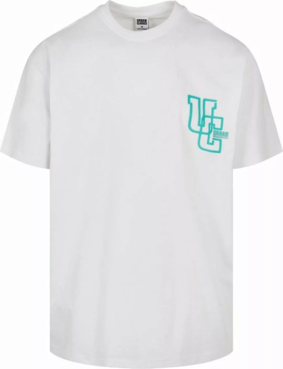 URBAN CLASSICS T-Shirt Urban Classics Herren Script Logo Tee (1-tlg) günstig online kaufen