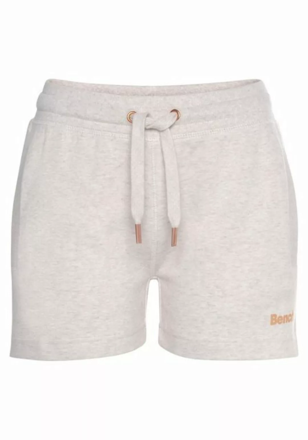 Bench. Loungewear Relaxshorts Sweathose mit kurzen Seitenschlitzen und seit günstig online kaufen