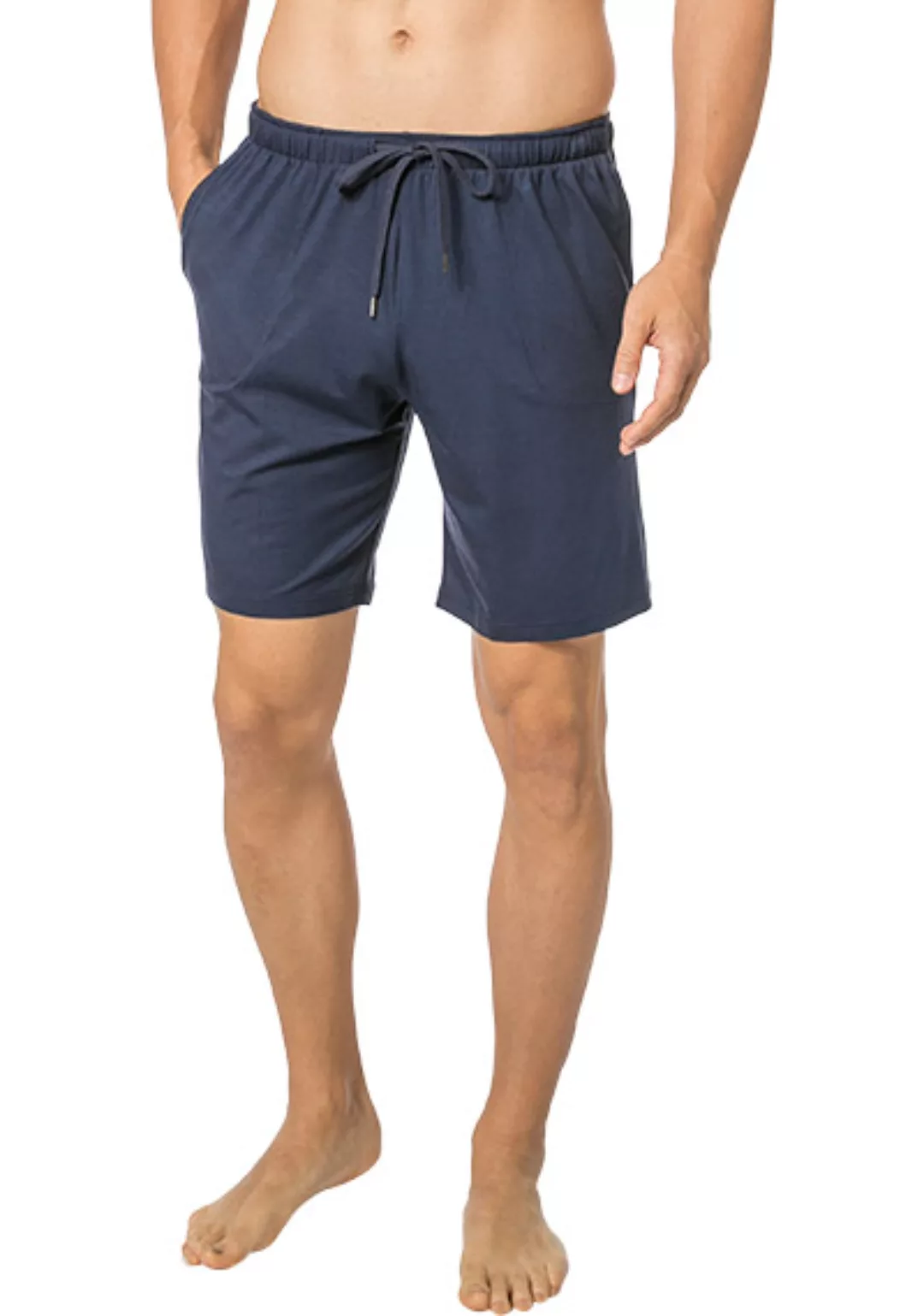 DEREK ROSE Lounge Shorts 3559/BASE001NAV günstig online kaufen