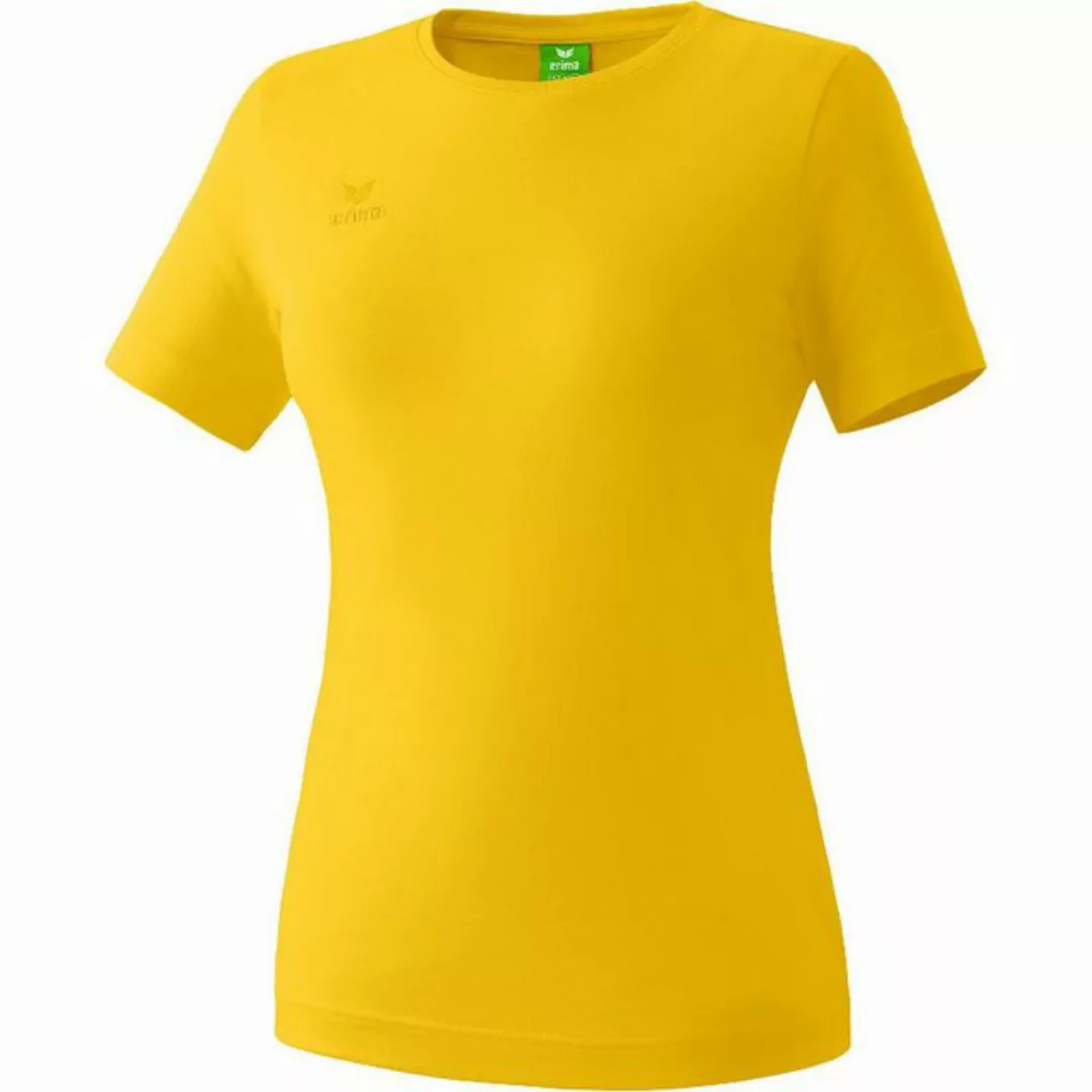 Erima T-Shirt Teamsport T-Shirt Damen Hell Baumwolle günstig online kaufen