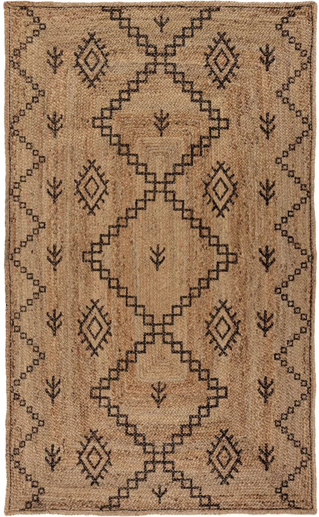 FLAIR RUGS Teppich »Rowen«, rechteckig günstig online kaufen