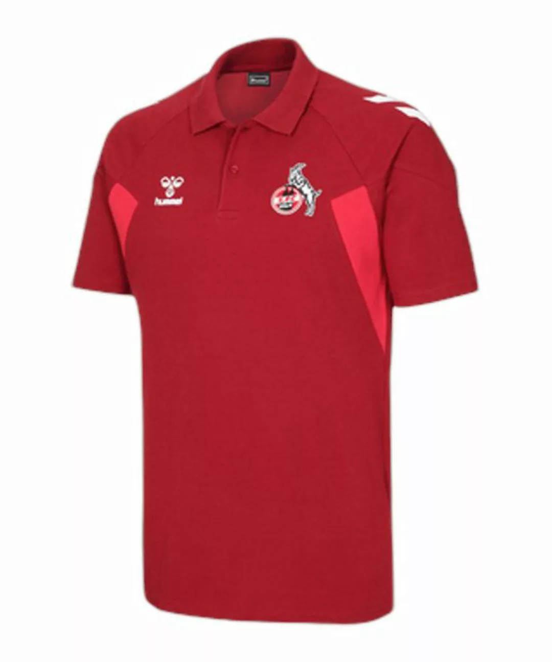 hummel T-Shirt 1. FC Köln Travel 2023/2024 default günstig online kaufen