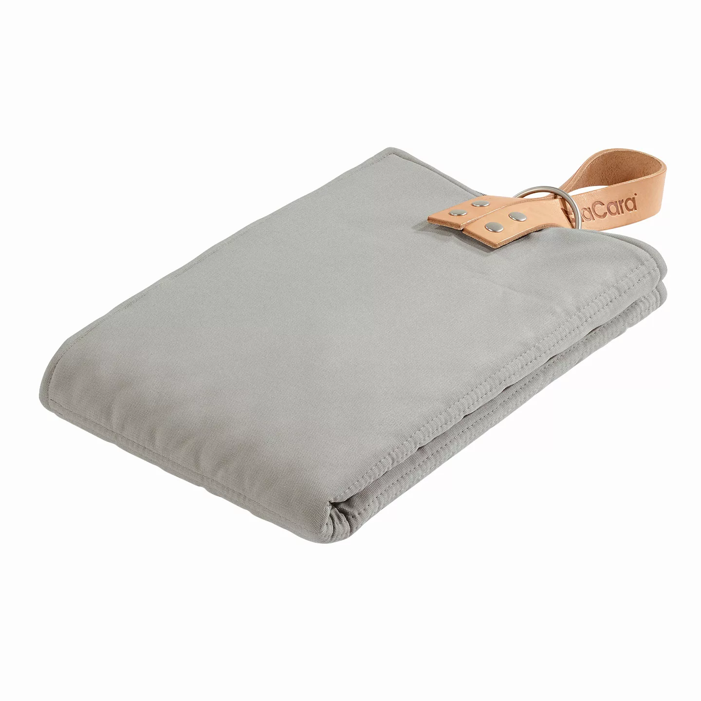 MiaCara - Cosmo travelBed Hundereisebett S - beton/Oberseite 100% Polyester günstig online kaufen