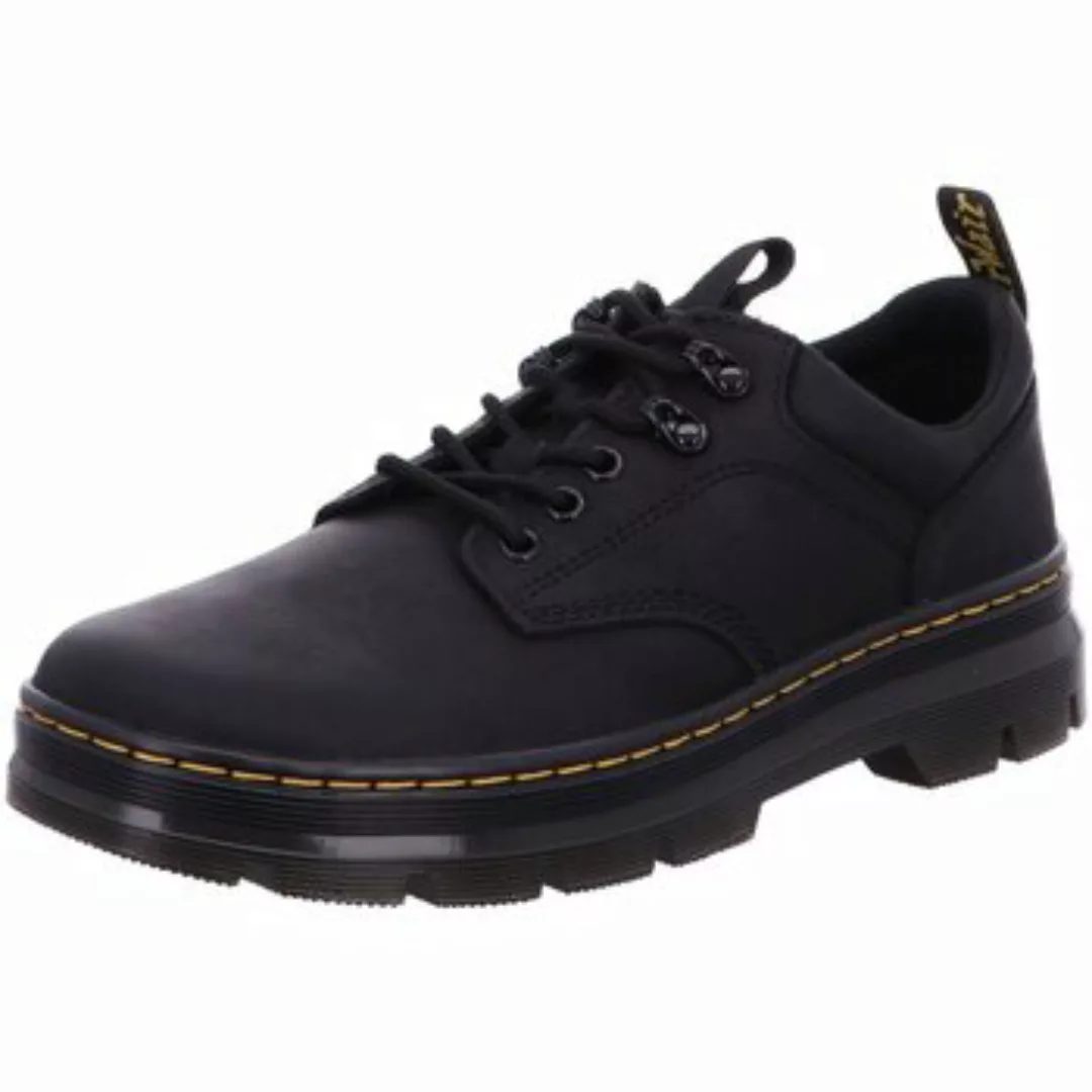 Dr. Martens  Halbschuhe Schnuerschuhe Reeder Wyoming Leather Utility Boots günstig online kaufen