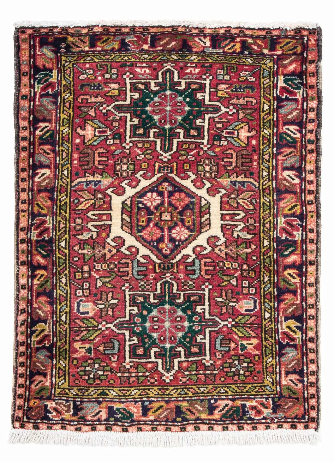 morgenland Orientteppich »Perser - Nomadic - 86 x 65 cm - mehrfarbig«, rech günstig online kaufen