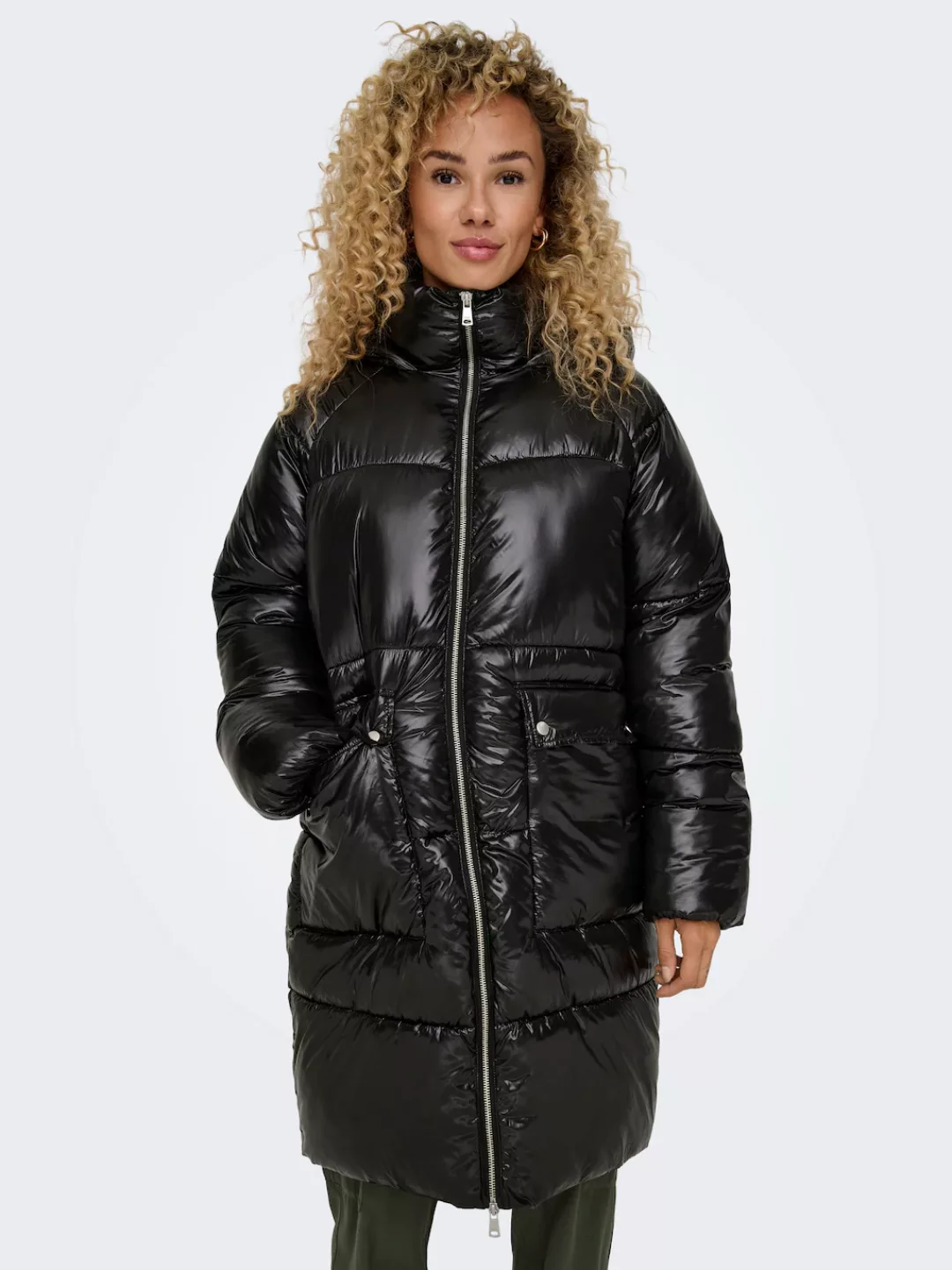 ONLY Steppmantel "ONLSKY OVERSIZED PUFFER COAT CC OTW" günstig online kaufen