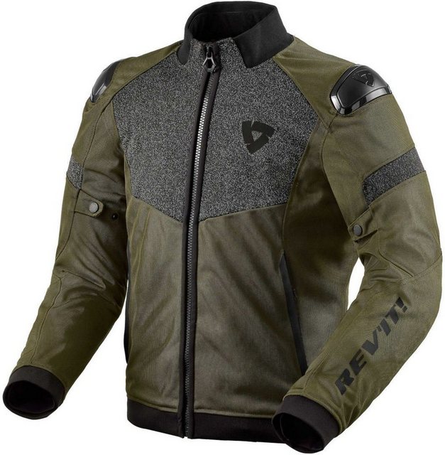 Revit Motorradjacke Action H2O Motorrad Textiljacke günstig online kaufen