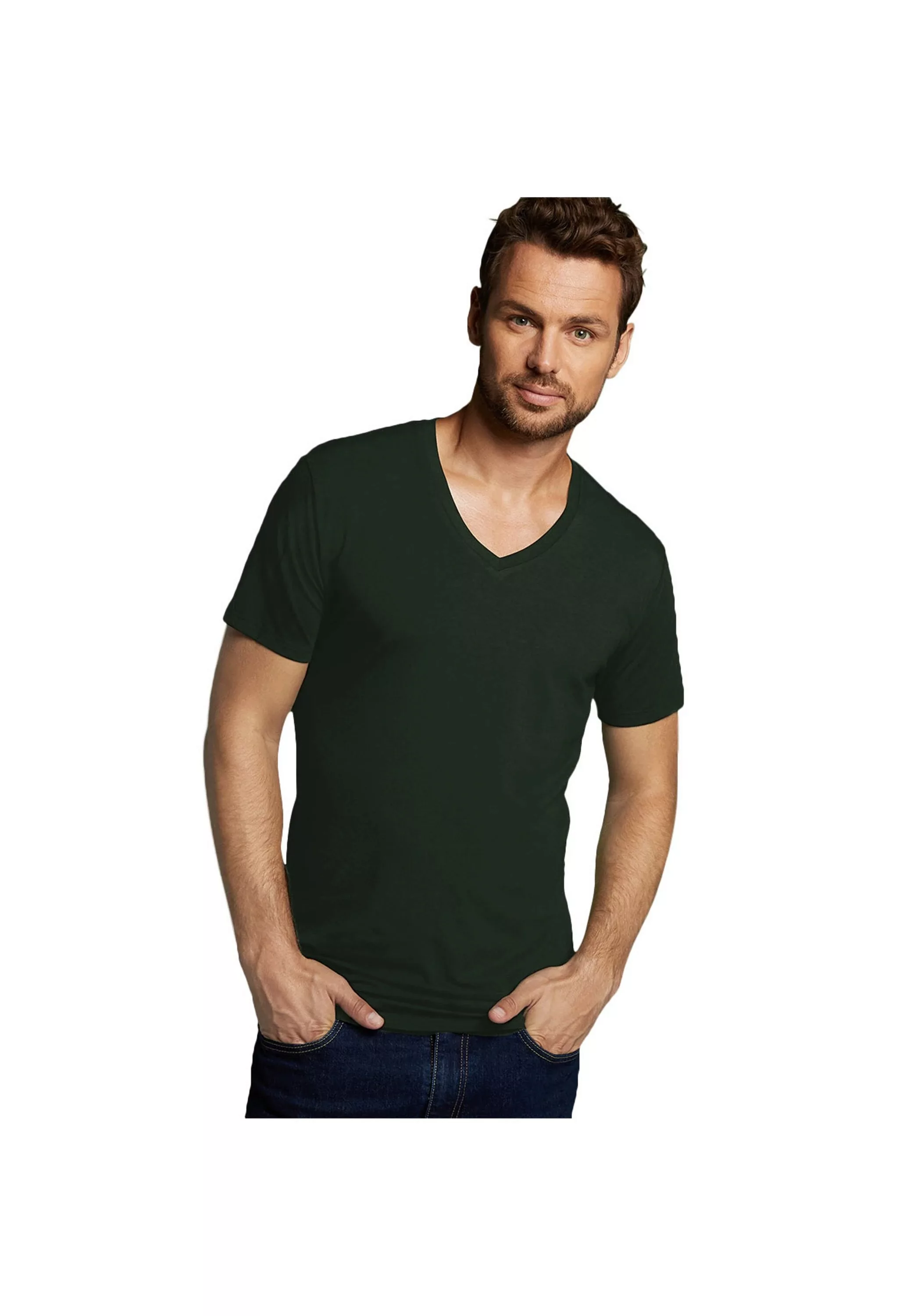 Bamboo basics T-Shirt "T-Shirt VELO 4er Pack" günstig online kaufen