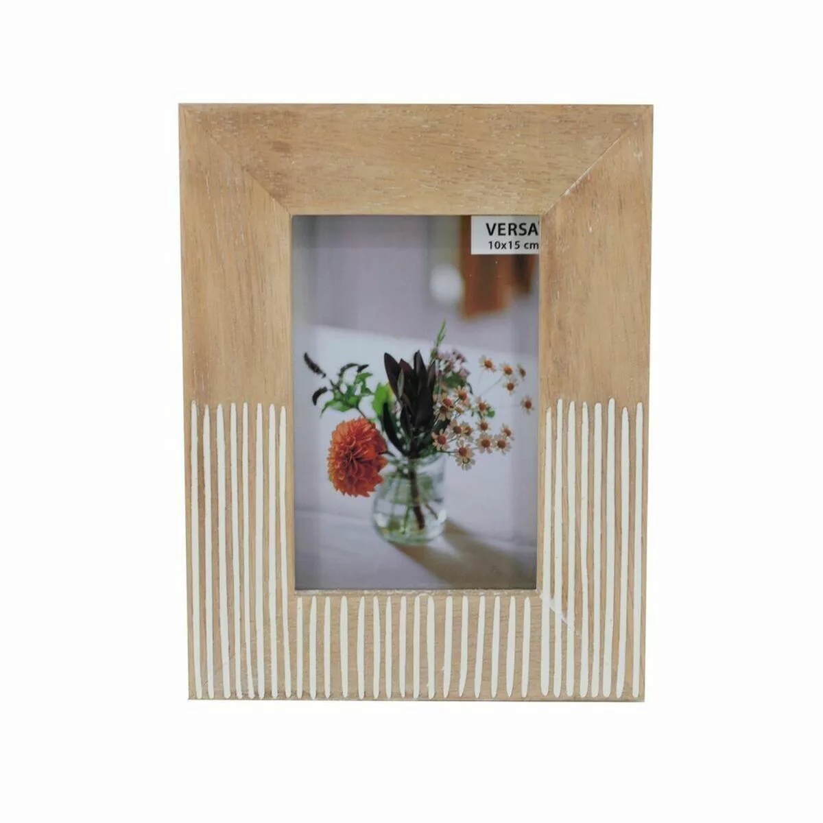 Fotorahmen Versa Light Holz (1,5 X 23 X 18 Cm) günstig online kaufen