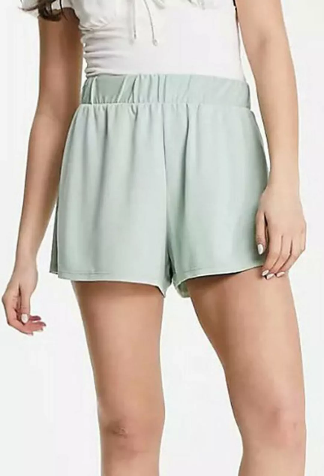 CHENIN Relaxshorts Lässige, bequeme, superweiche damen-shorts (2-tlg) Gerad günstig online kaufen