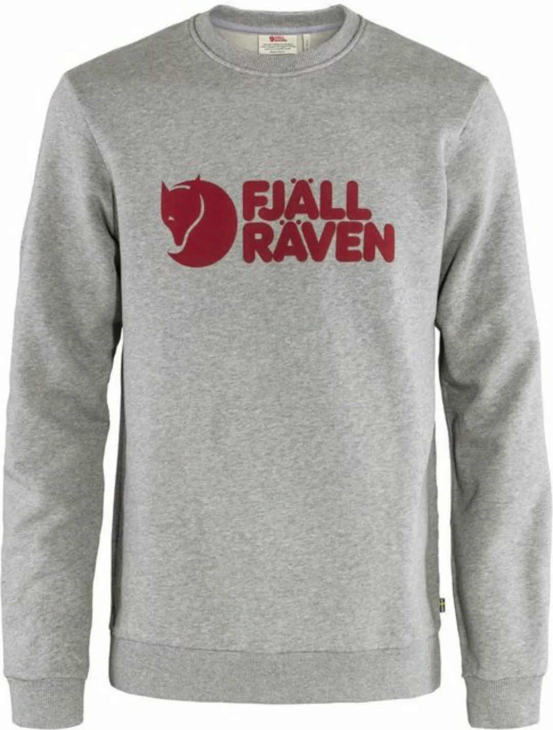 Fjaellraeven Logo Sweater Deep Forest günstig online kaufen