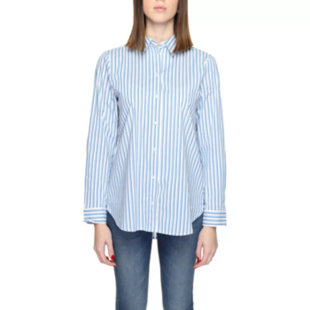 Street One  Blusen QR Striped business blouse 344529 günstig online kaufen