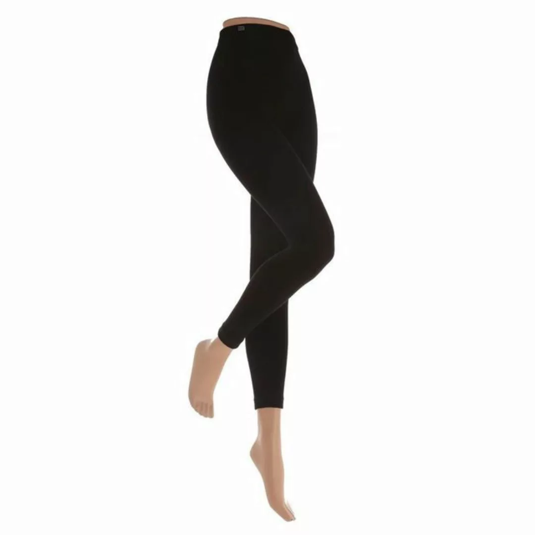 Heat Holders Thermoleggings Thermal Footless Strumpfhose/Leggings Schwarz günstig online kaufen