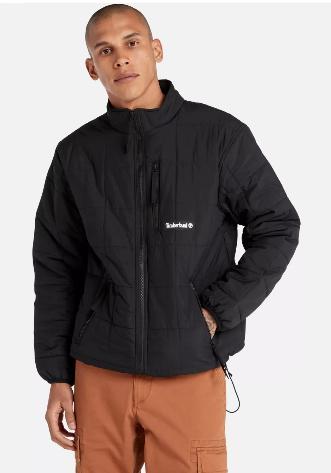 Timberland Funktionsjacke "BLACK" günstig online kaufen