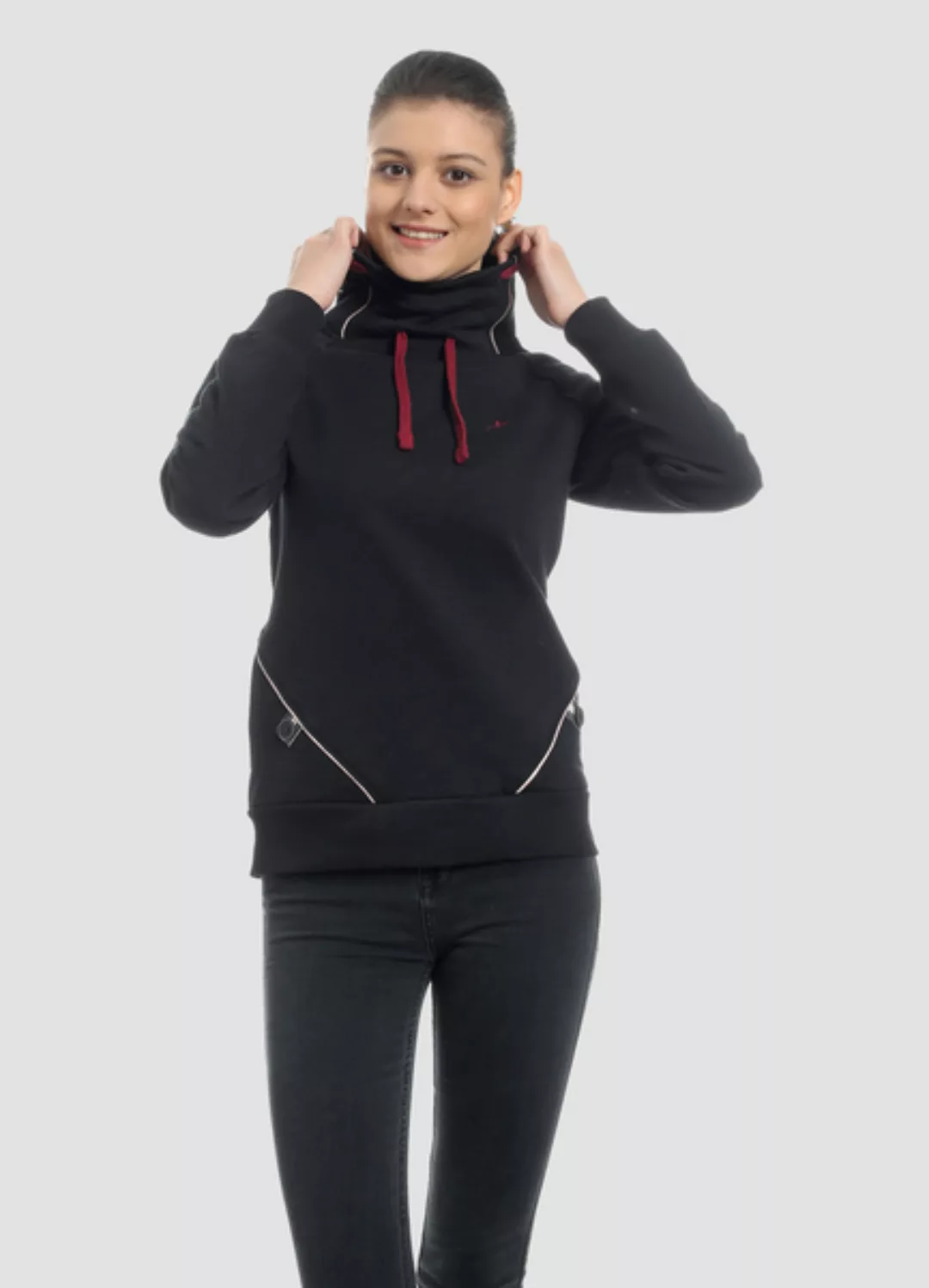 Wor-4006 Damen Sweatshirt günstig online kaufen