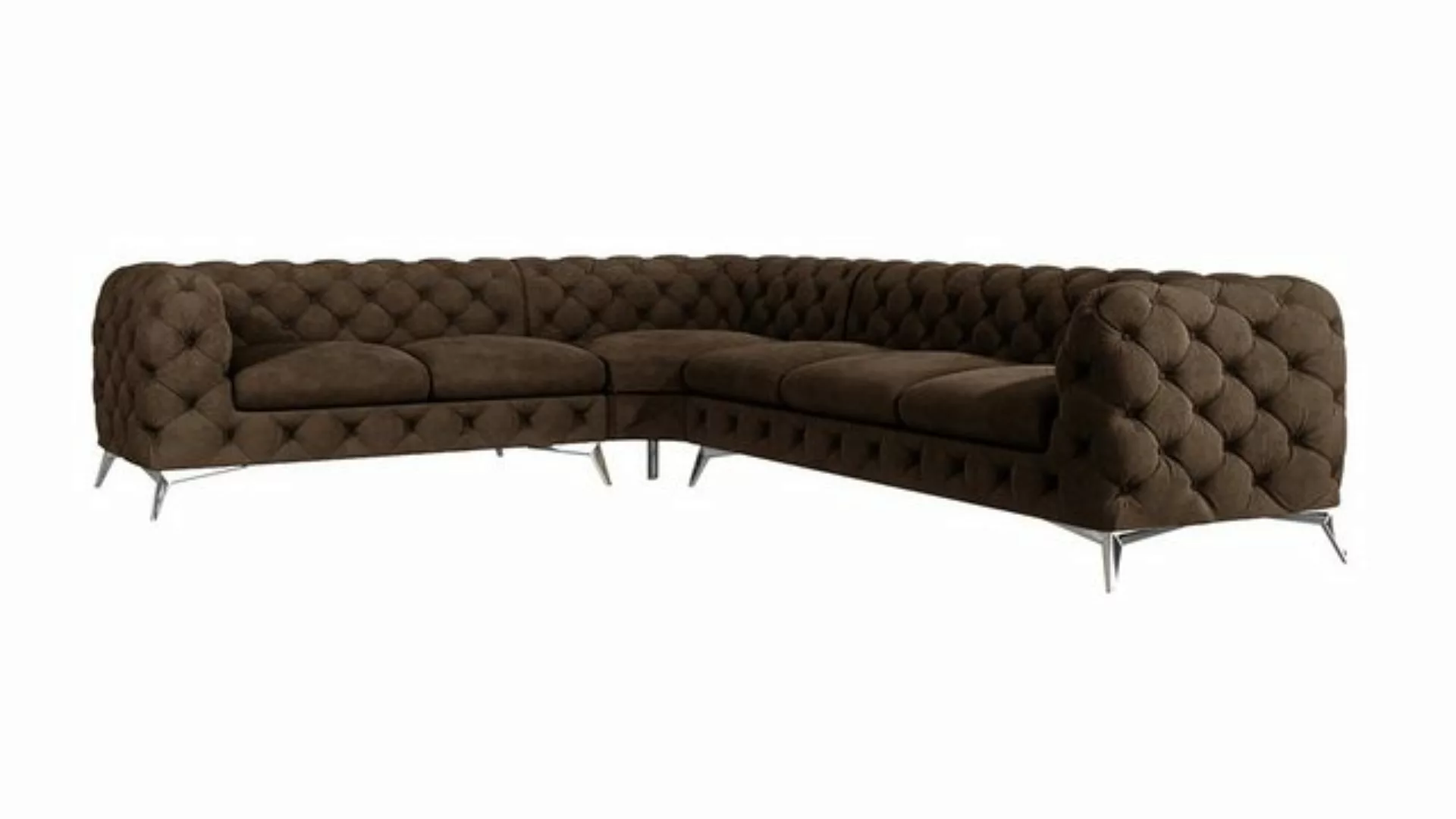 99rooms Ecksofa Hawana, L-Form, Eckcouch, Design günstig online kaufen