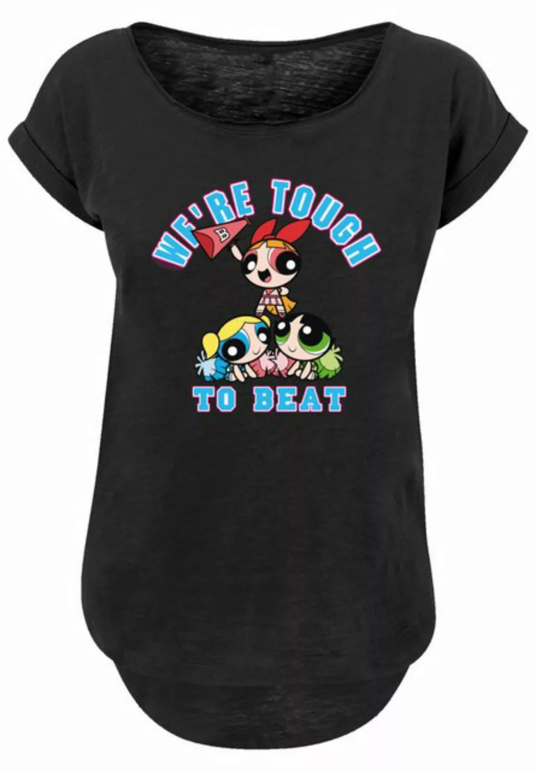 F4NT4STIC T-Shirt Powerpuff Girls Tough To Beat Premium Qualität günstig online kaufen