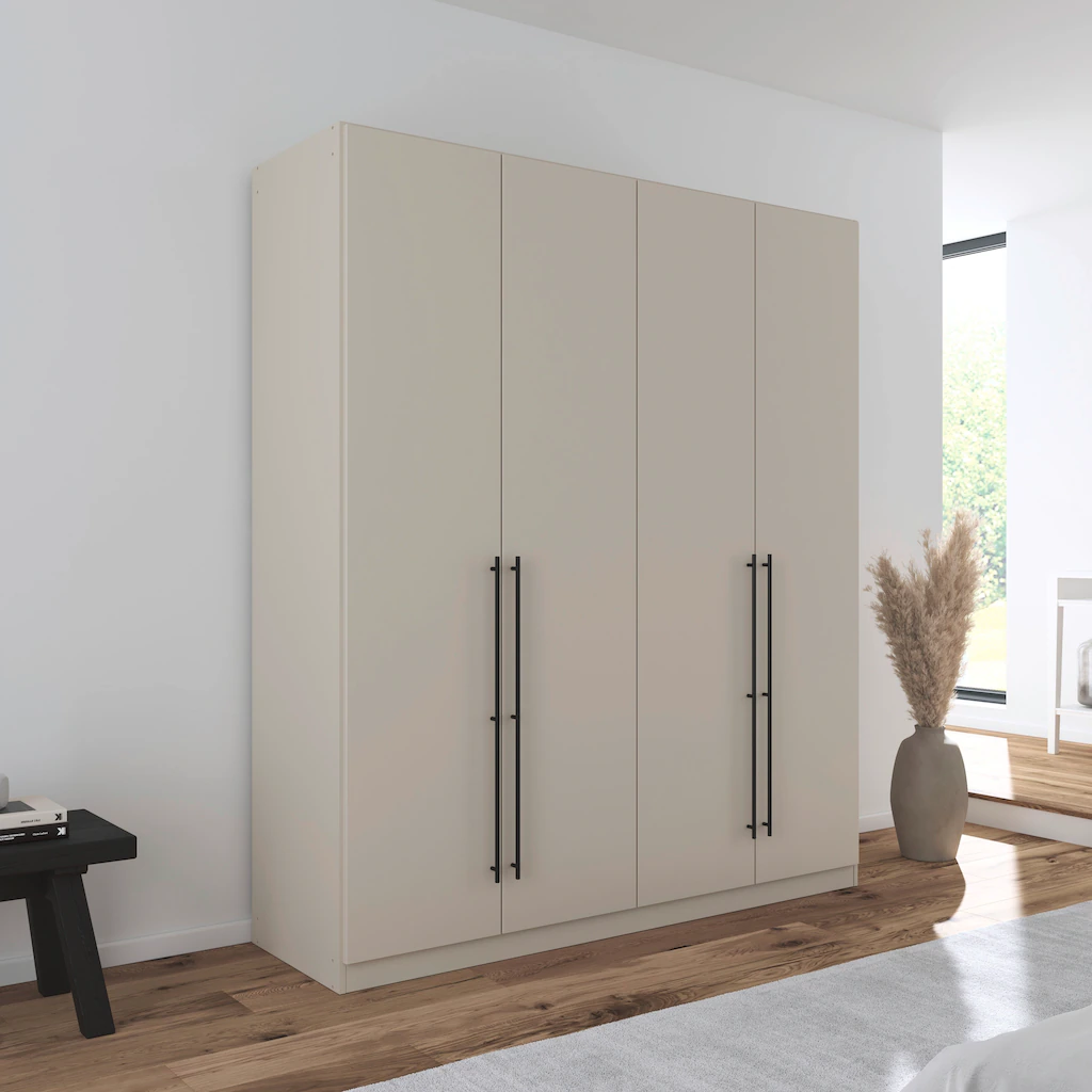 rauch Kleiderschrank "Drehtürenschrank Schrank Garderobe Wäscheschrank Schl günstig online kaufen