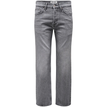 Only & Sons   Straight Leg Jeans Jeans EDGE lange Hose günstig online kaufen