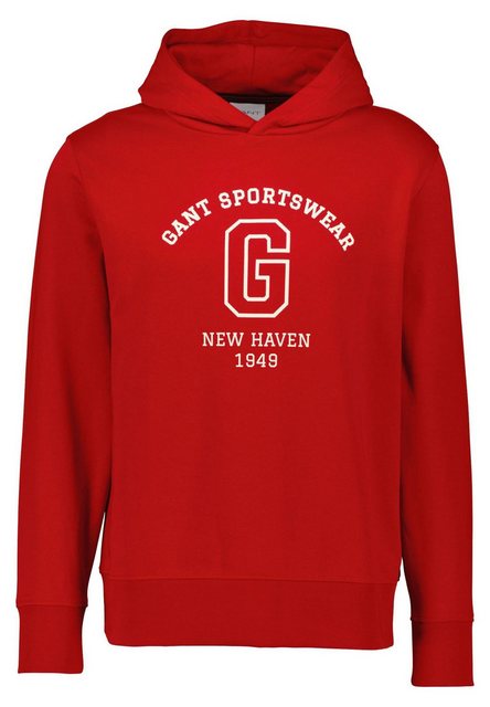 Gant Sweatshirt Herren Hoddie (1-tlg) günstig online kaufen