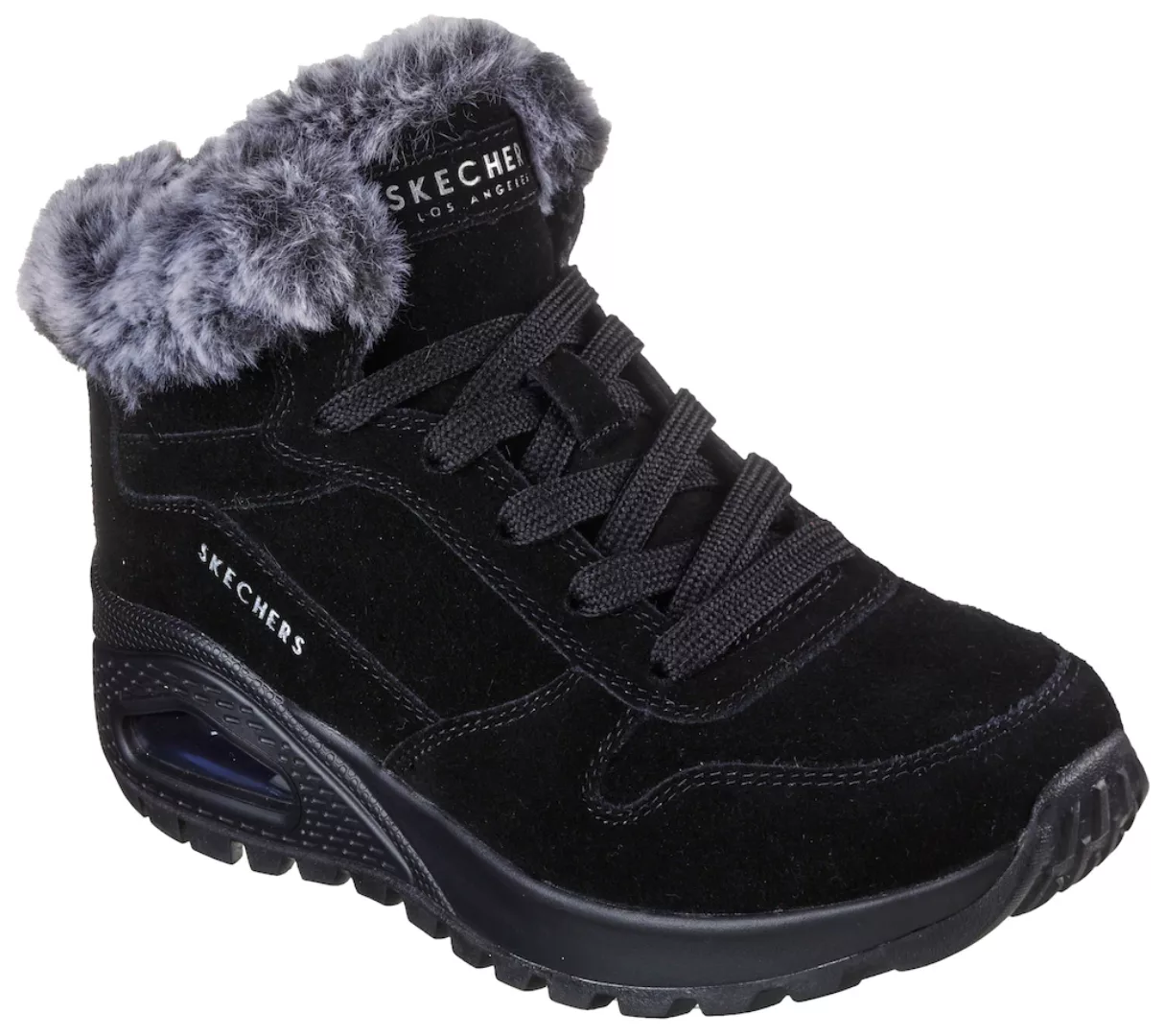 Skechers Winterboots "UNO RUGGED-WINTRINESS", mit Water Repellent-Ausstattu günstig online kaufen