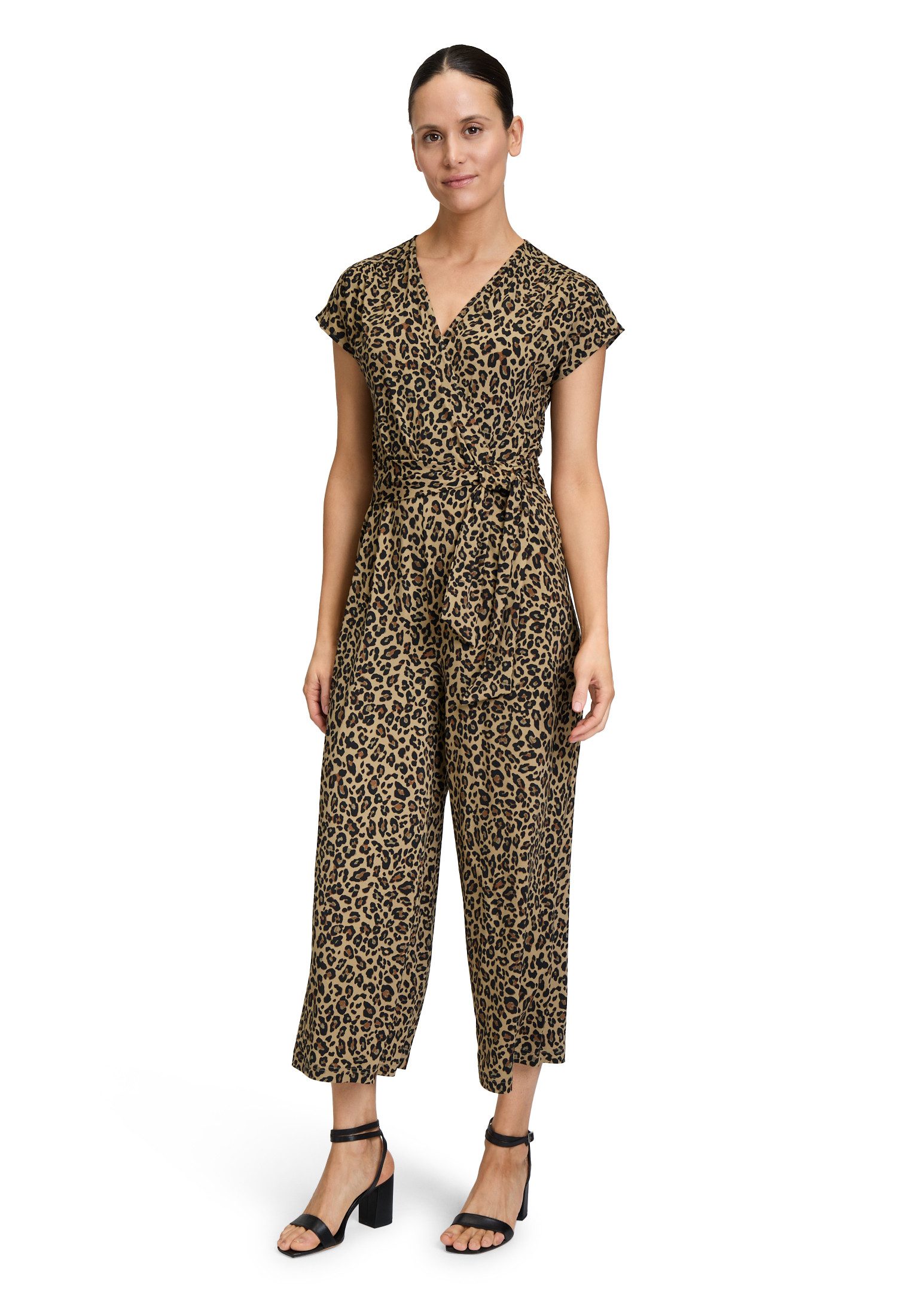 Betty Barclay Overall "Betty Barclay Damen Jumpsuit mit Eingrifftaschen", ( günstig online kaufen