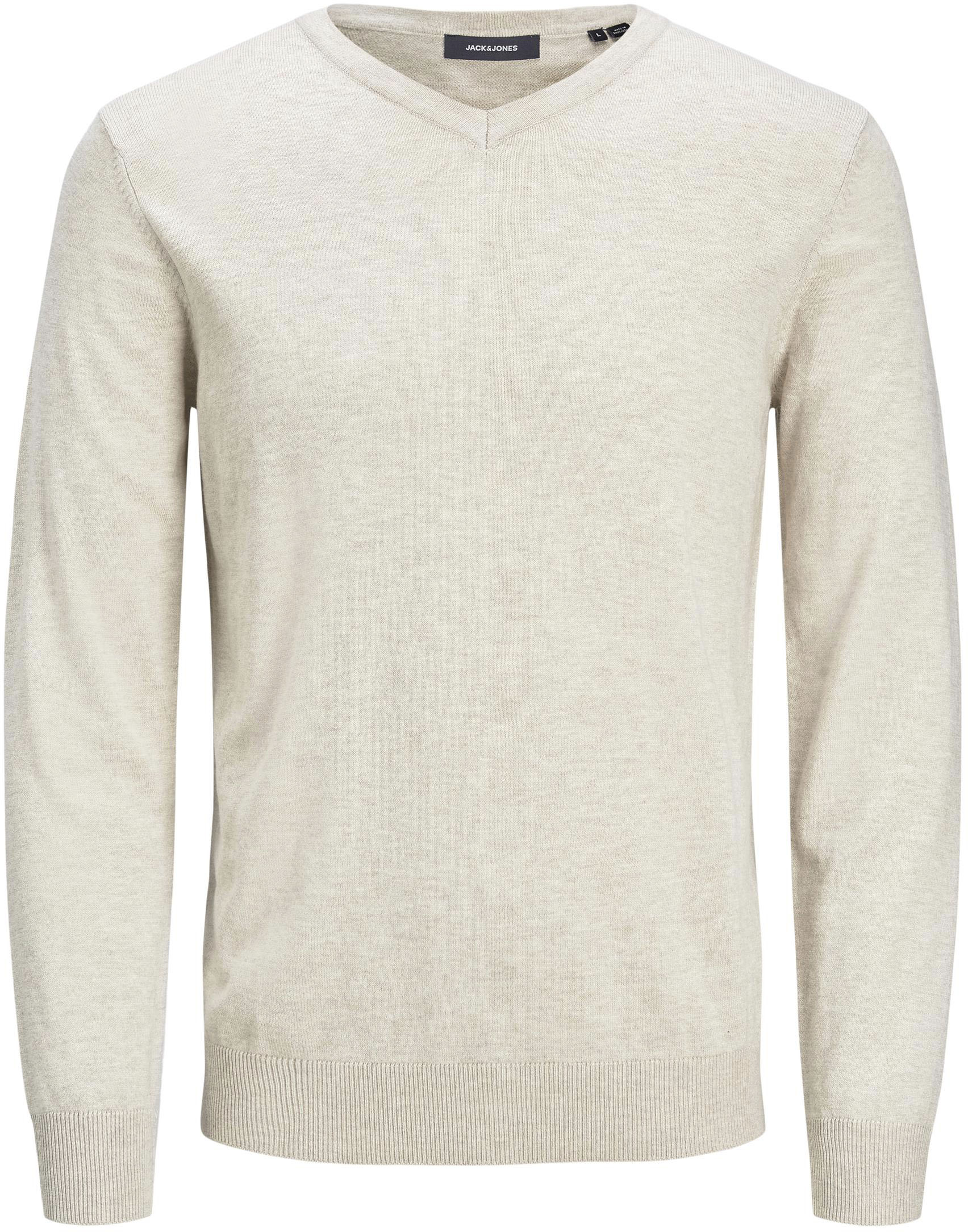 Jack & Jones Herren V-Neck Pullover JJEEMIL günstig online kaufen