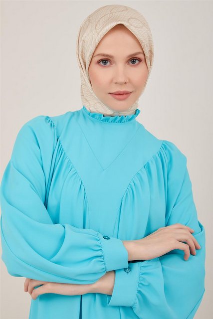 ARMİNE Tunikakleid Armine Tunika Damen, Moderne Polyester Kapuze Langarmshi günstig online kaufen