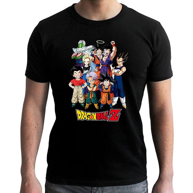 Dragon Ball T-Shirt günstig online kaufen