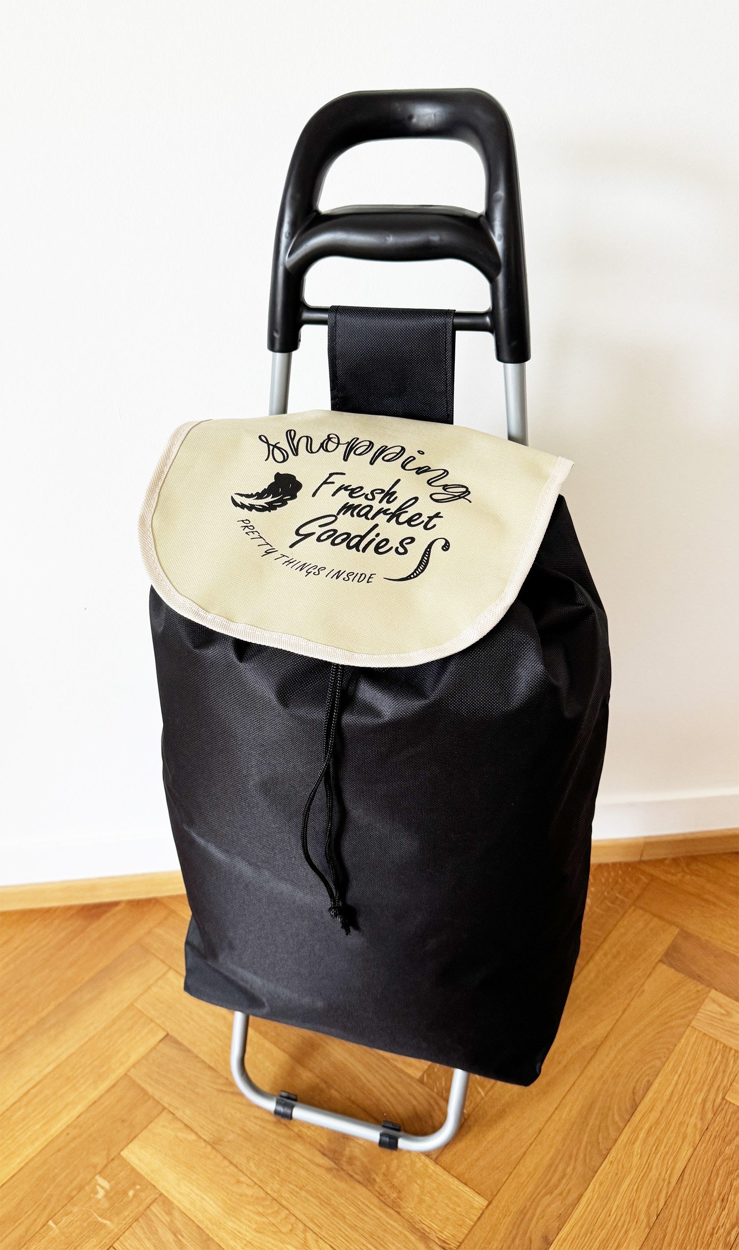 ADOB Einkaufstrolley Fresh Market, 33 l, günstig online kaufen