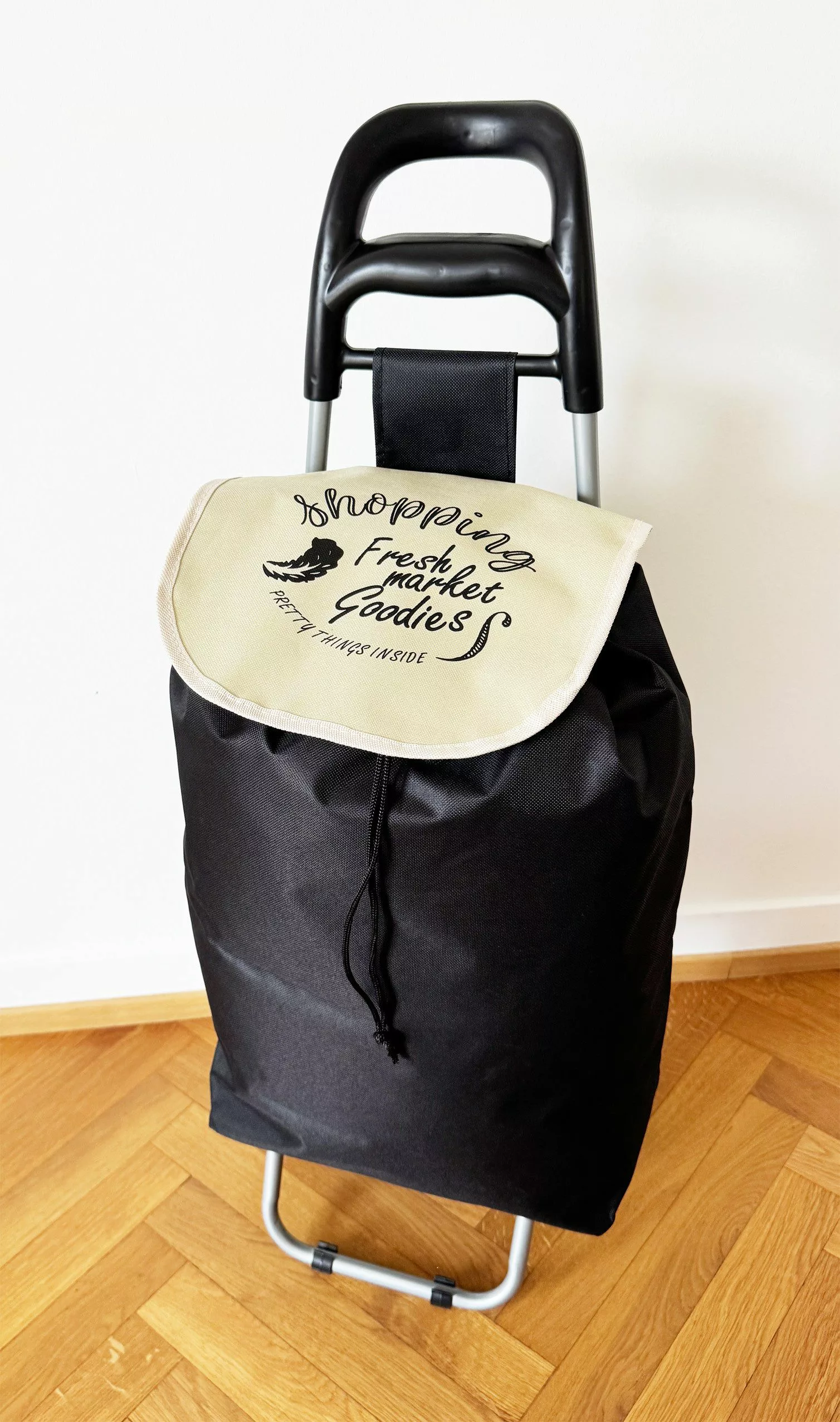 ADOB Einkaufstrolley Fresh Market, 33 l, günstig online kaufen