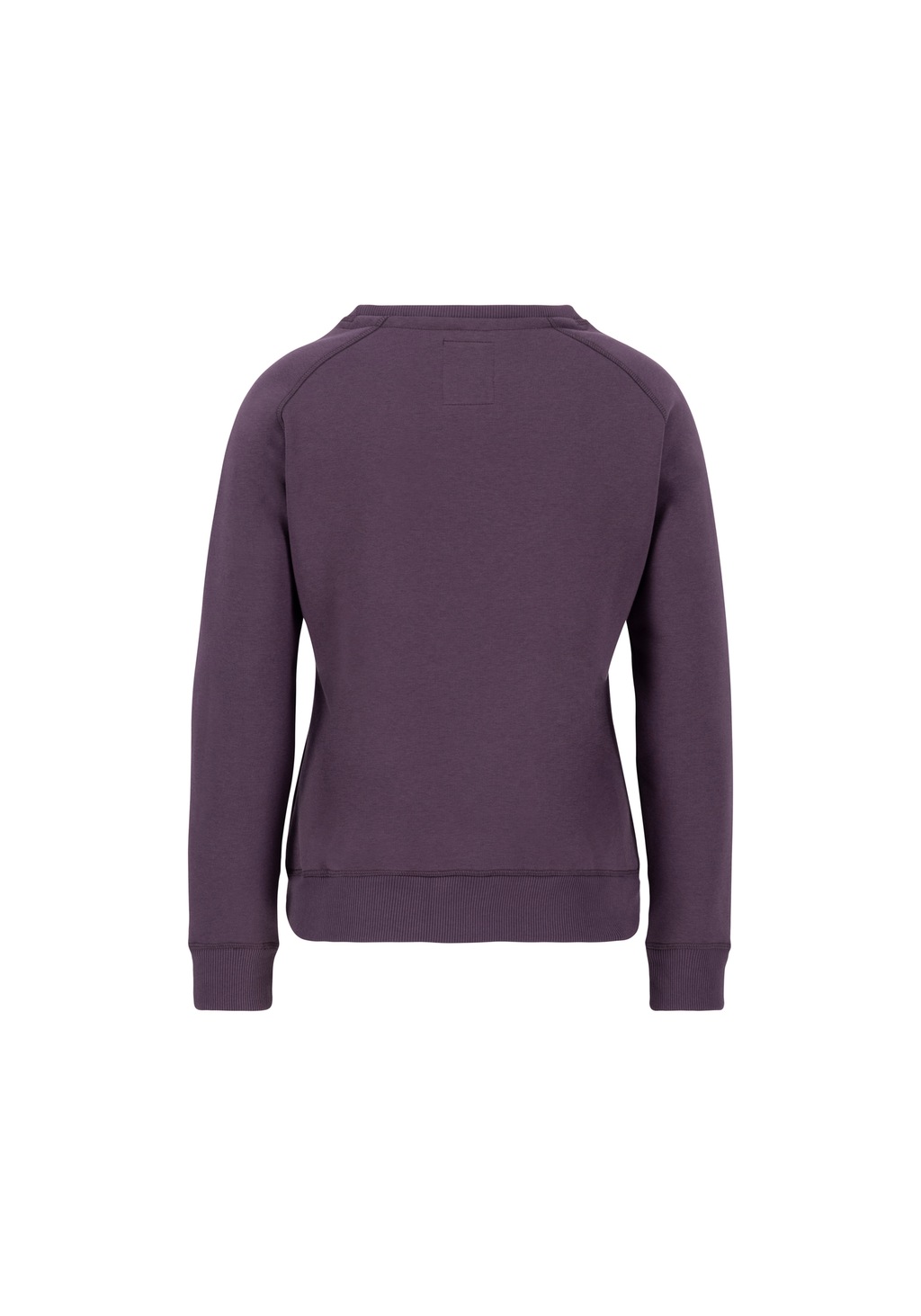 Alpha Industries Sweater "New Basic Sweatshirt BL W Sweatshirt" günstig online kaufen