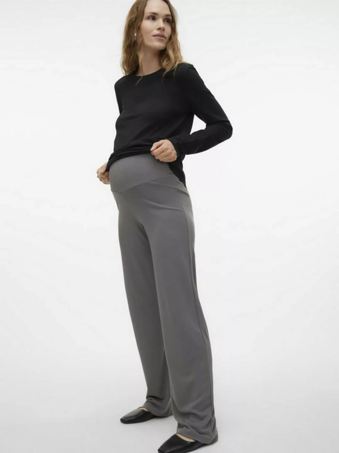 Mamalicious Jerseyhose (1-tlg) Plain/ohne Details günstig online kaufen