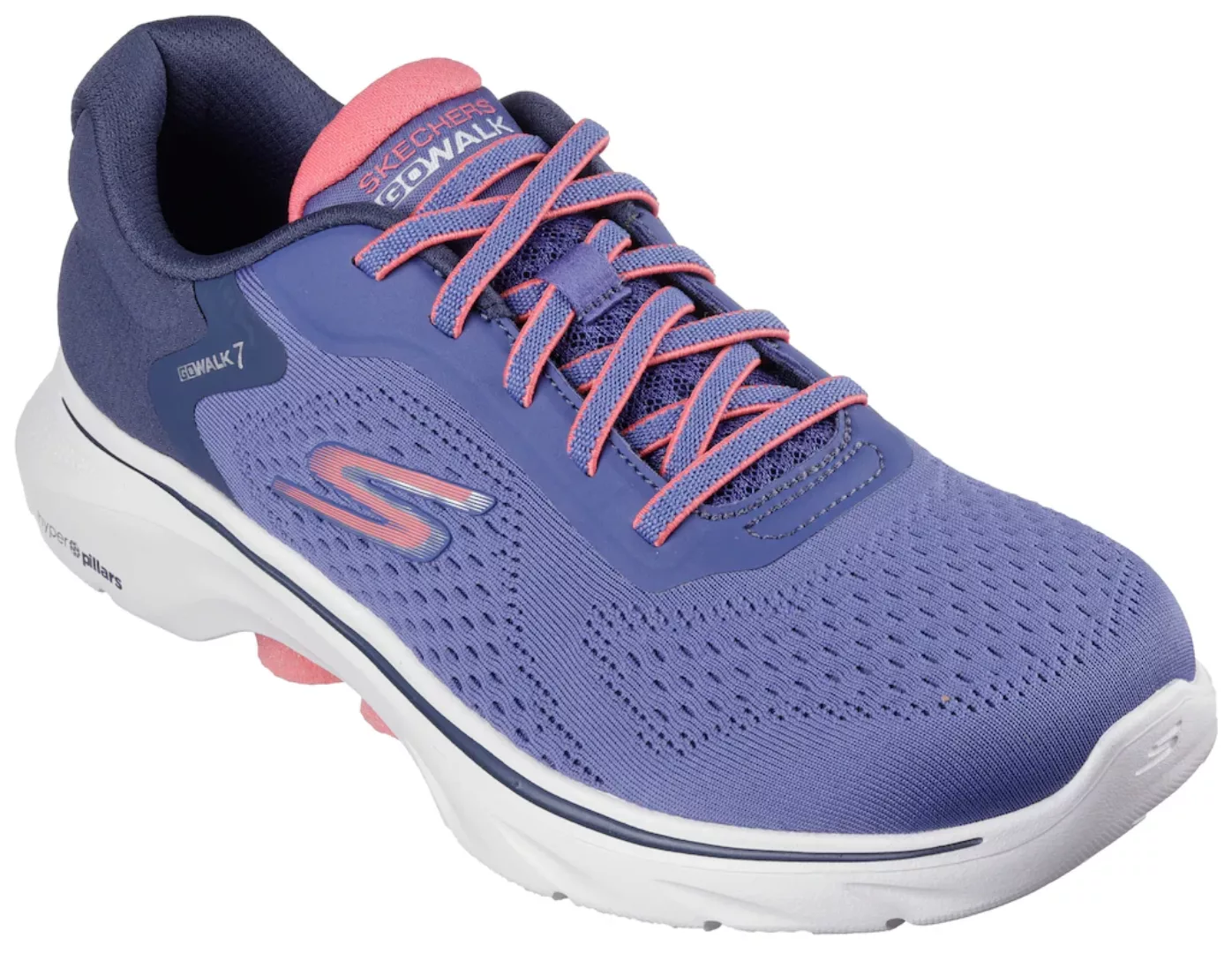 Skechers Sneaker "GO WALK 7-COSMIC WAVES", mit Air-Cooled Memory Foam, Frei günstig online kaufen