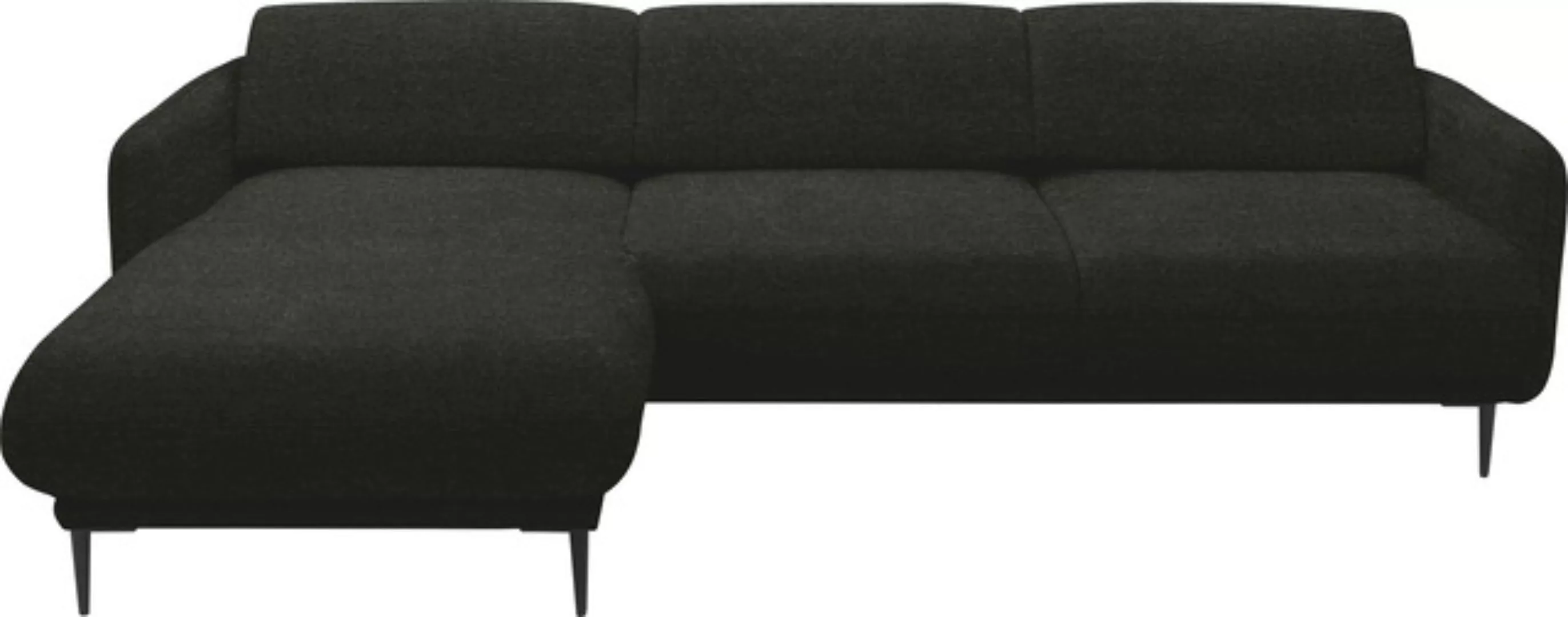 andas Ecksofa »Skovsende Sitzbreite 245 cm, Rückenlehne stufenlos hochklapp günstig online kaufen