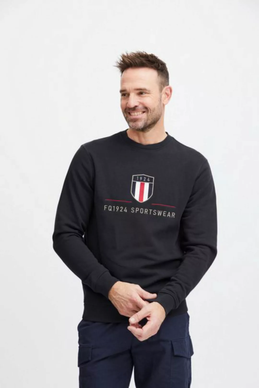 FQ1924 Sweatshirt FQ1924 FQWilliam günstig online kaufen