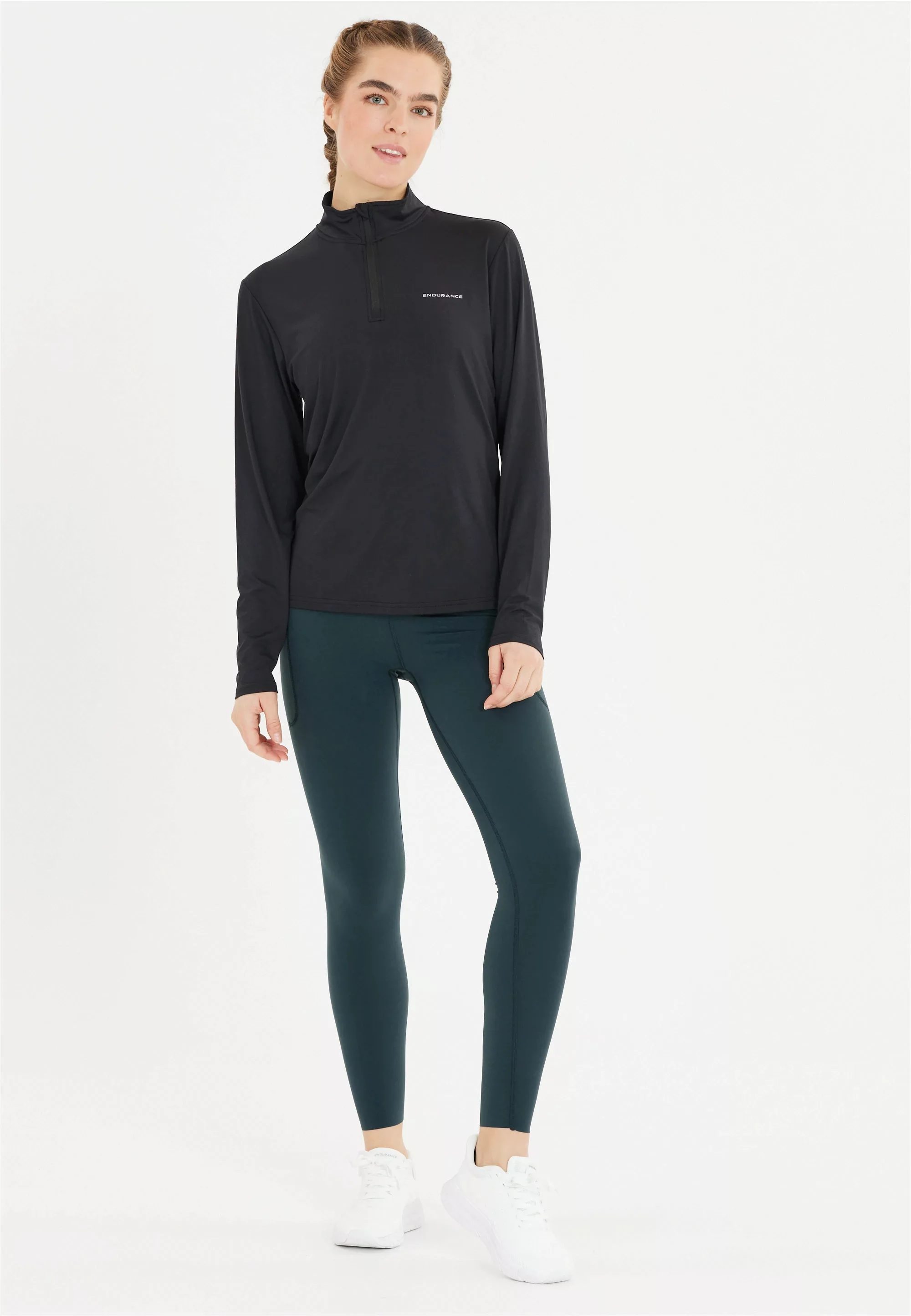 ENDURANCE Funktionsshirt "Aileen", Aus schnelltrocknendem Funktionsmaterial günstig online kaufen