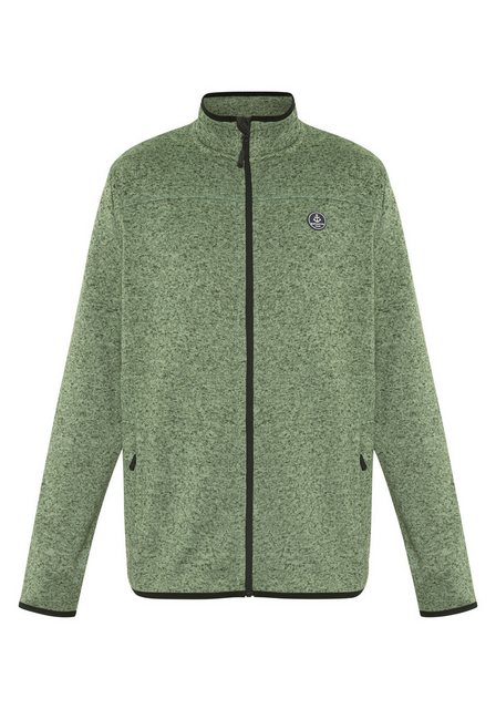 NAVIGATOR Fleecejacke im sportiven Segler-Design günstig online kaufen