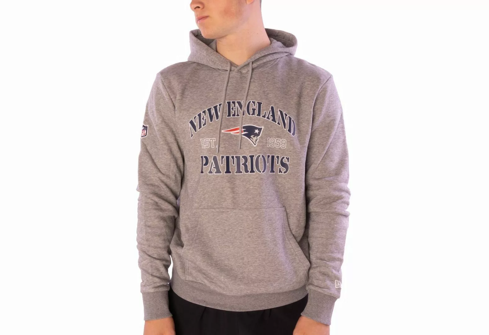 New Era Hoodie Hoodie New Era NEEPAT Po Hoody New England Patriots (1-tlg) günstig online kaufen