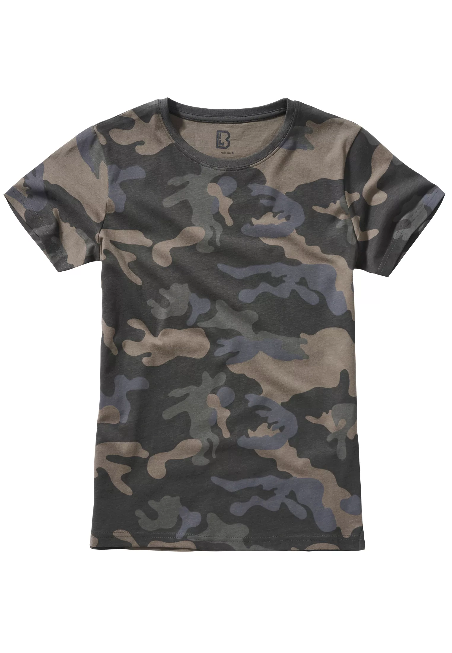 Brandit T-Shirt Brandit Army T-Shirt Damen günstig online kaufen