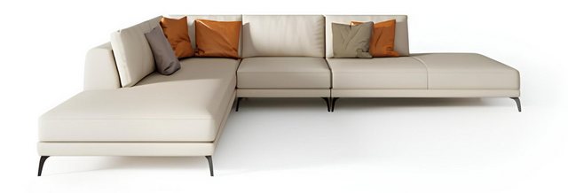 JVmoebel Ecksofa Ecksofa Polster Garnitur Wohnlandschaft L Form Designer So günstig online kaufen