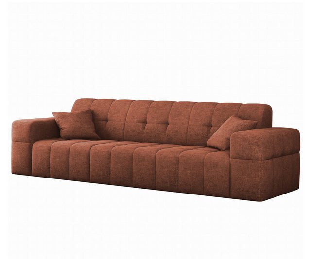 Friderik-EU Sofa BALIA 3-Sitzer – elegante, komfortable Sofa für stilvolle günstig online kaufen