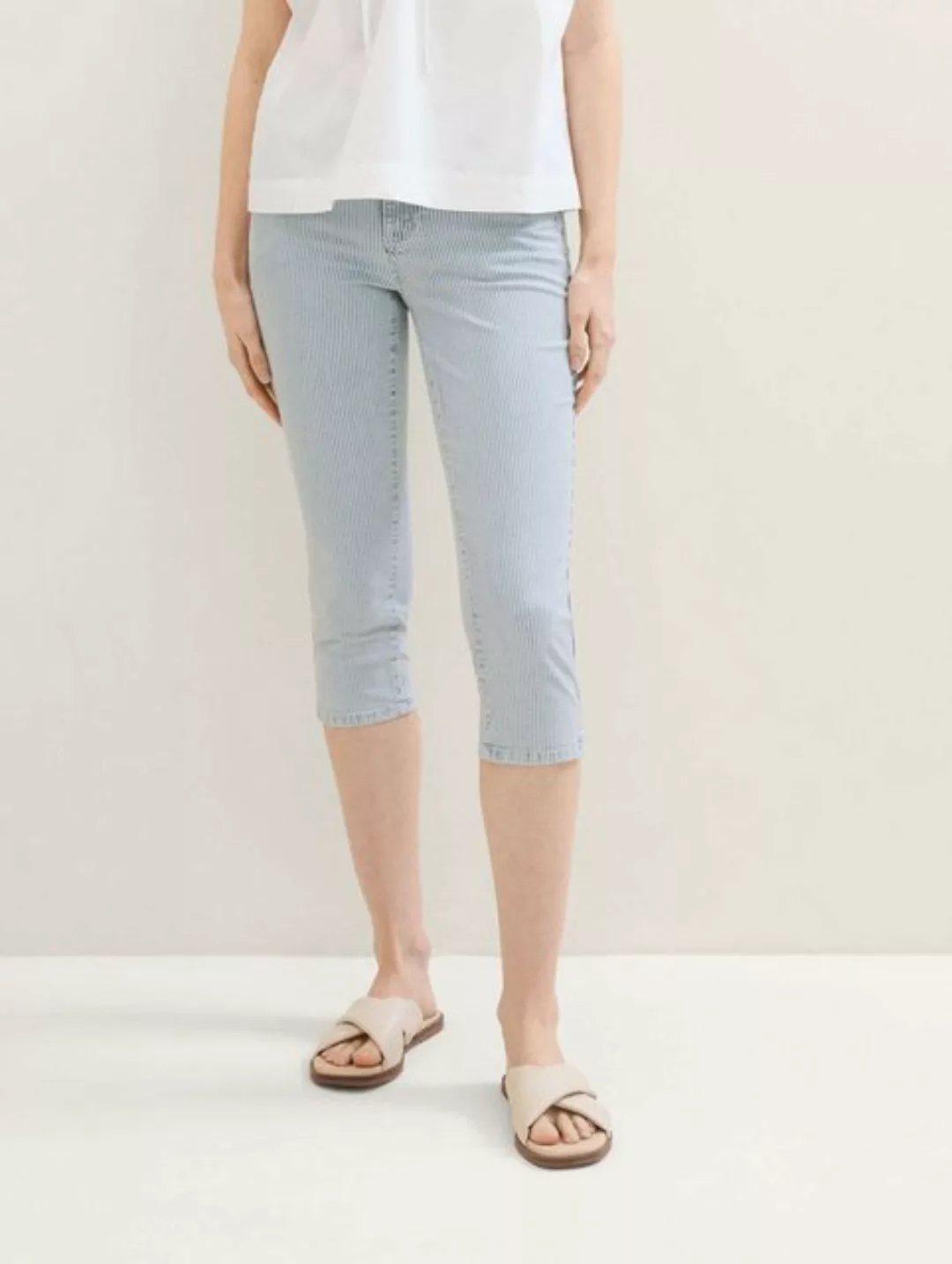 TOM TAILOR Caprijeans Alexa Capri Jeans günstig online kaufen