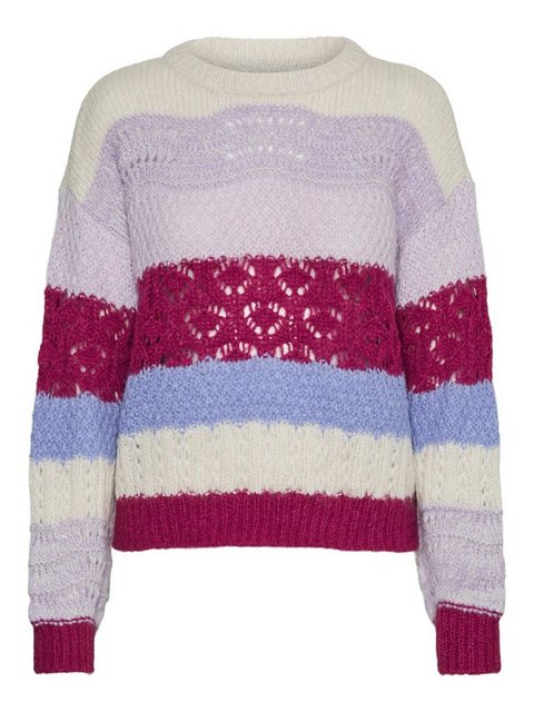 Vero Moda Strickpullover NEW BOHO (1-tlg) Weiteres Detail günstig online kaufen